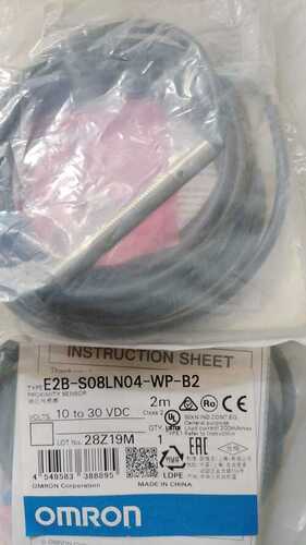 OMRON PROXIMITY SENSOR, E2B-S08LN04-WP-B2