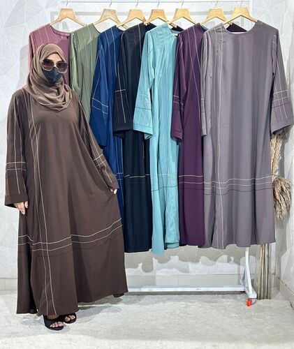 Abaya burkh 4