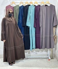 Abaya Burkha 4 - Age Group: Adult