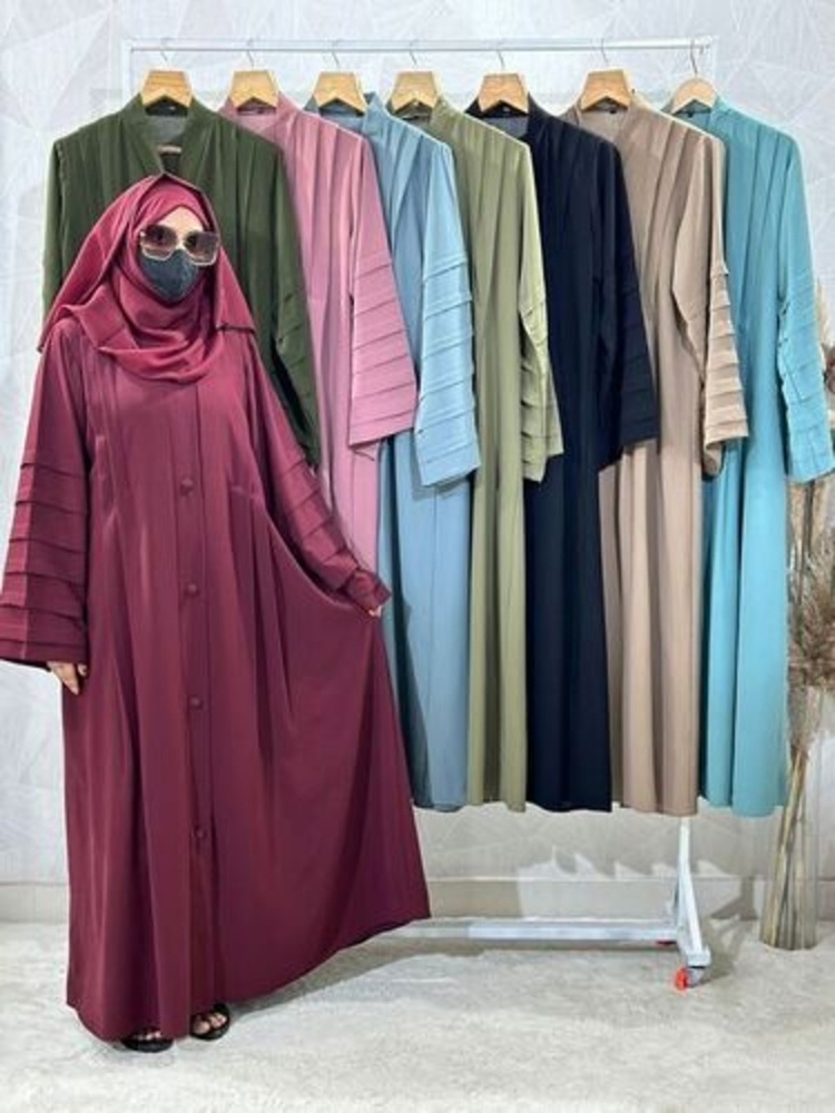 Abaya Burkha.8 - Age Group: Adult