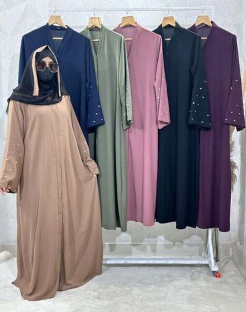 Abaya burkha.9