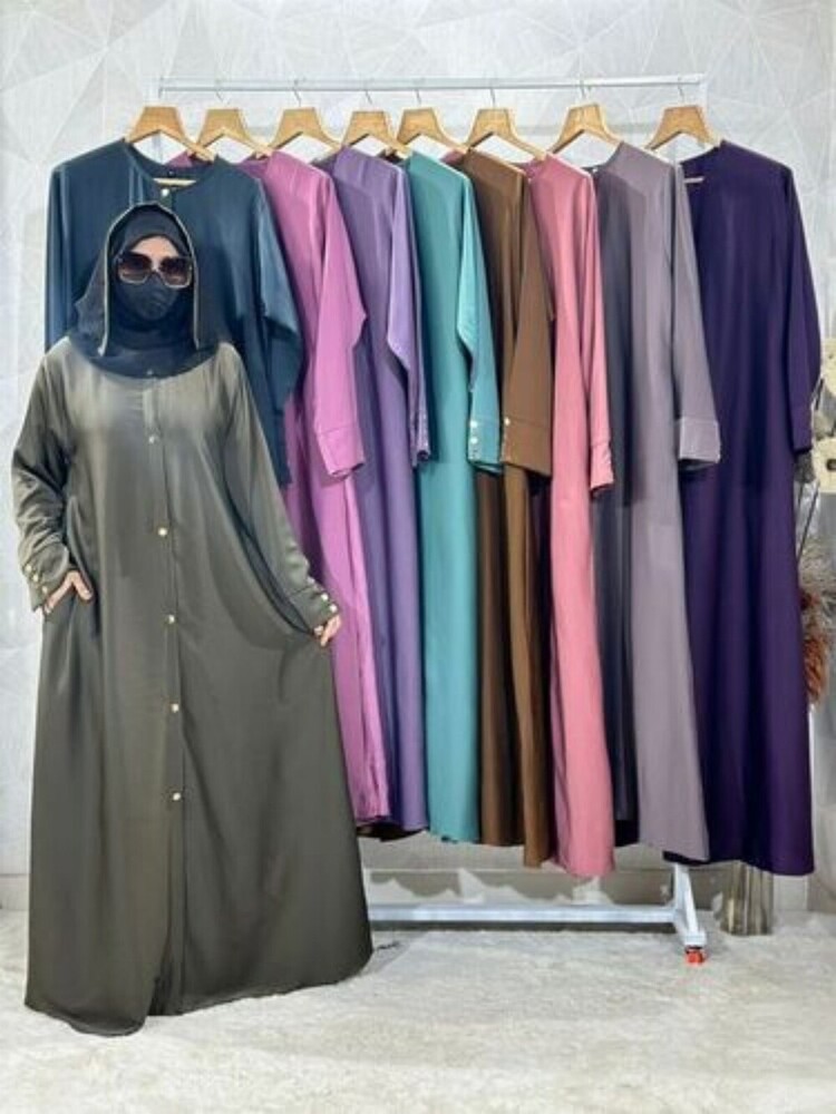 Abaya Burkha.10 - Age Group: Adult