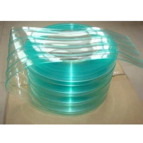 5mm Double Ribbed Pvc Curtain Roll - Color: Different Available