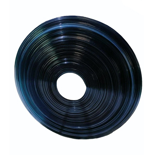 2mm Tint Blue PVC Strip Curtain Roll