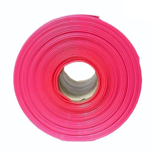 Premium Pink PVC Strip Curtain Roll