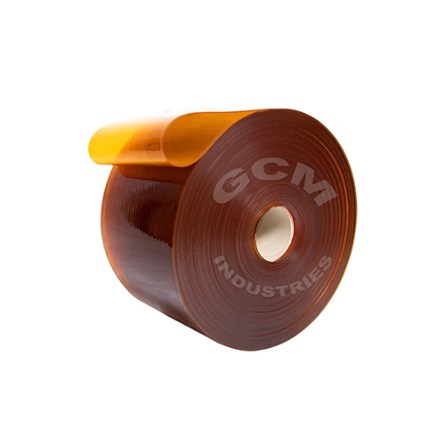 5mm Anti Insect Abmer PVC Strip Curtain Roll