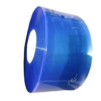 5mm Freezer Grade Pvc Strip Curtain Roll - 6mm Heat-insulating, Modern Plain Dyed Design, Available In Various Colors