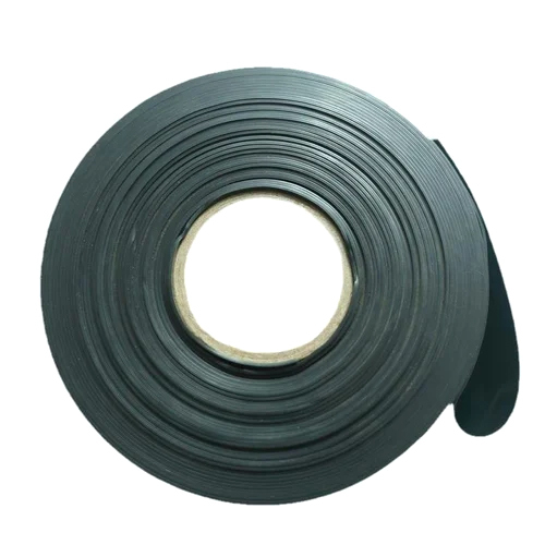 Premium Black PVC Curtain Roll