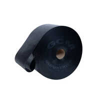 Premium Black PVC Curtain Roll