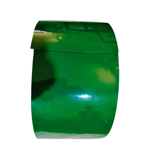 2mm Green Opaque PVC Strip Curtain Roll