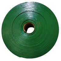 2mm Green Opaque PVC Strip Curtain Roll