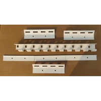 High Quality Strip Curtain Hanger - Color: Different Available