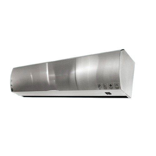 Air Curtain Stainless Steel Commercial