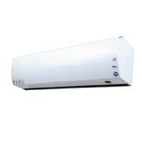 Commercial Air Curtain - Stainless Steel, 99% Efficiency | Wall/Window Mounted, 1-2 Year Warranty
