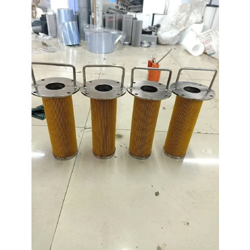 Hydraulic Oil Filter Element In India