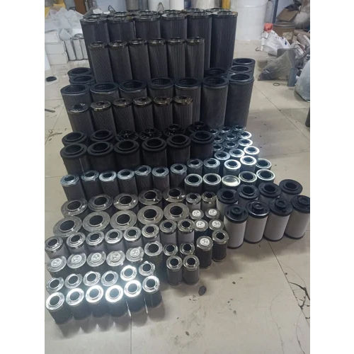 Hydraulic Oil Filter Element In India