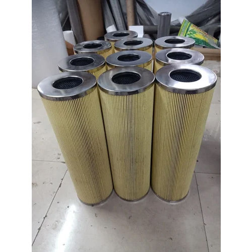 Hydraulic Filter In Shantiniketan West Bengal - Diameter: 2-4 Inch (In)