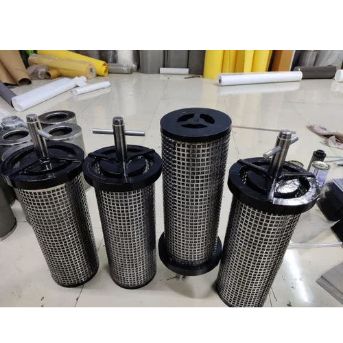 Hydraulic Filter In Bulandshahr Uttar Pradesh - Diameter: 2-4 Inch (In)