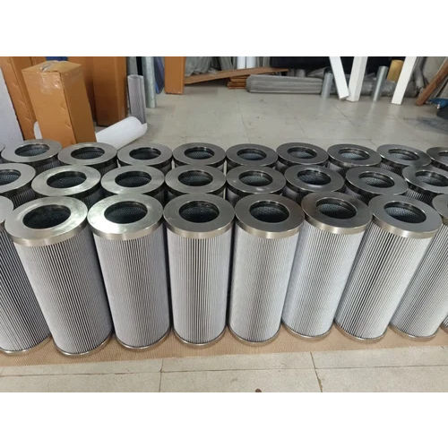 Hydraulic Oil Filter Element In India