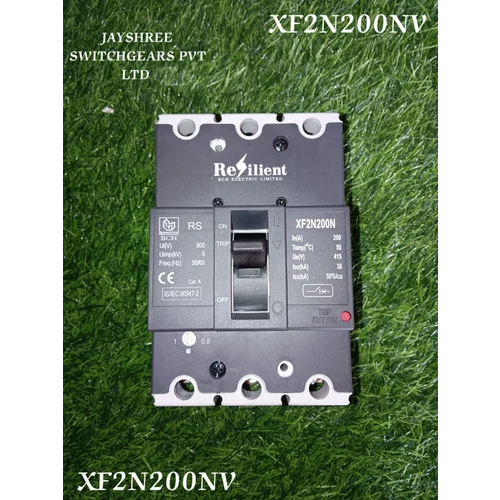 BCH XF2N200NV 200A TP 36 18KA MCCB