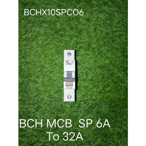 BCH BCHX10SPC32 SP 6A TO 32A MCB