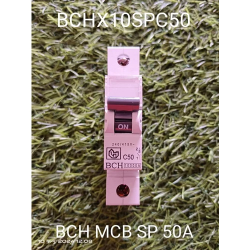 BCH BCHX10SPC50 SP 40 TO 50A MCB