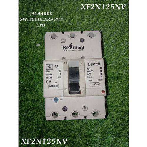 Bch 125A Tp 36 18Ka Xf2N125Nv Mccb - Rated Frequency: 50 Hertz (Hz)