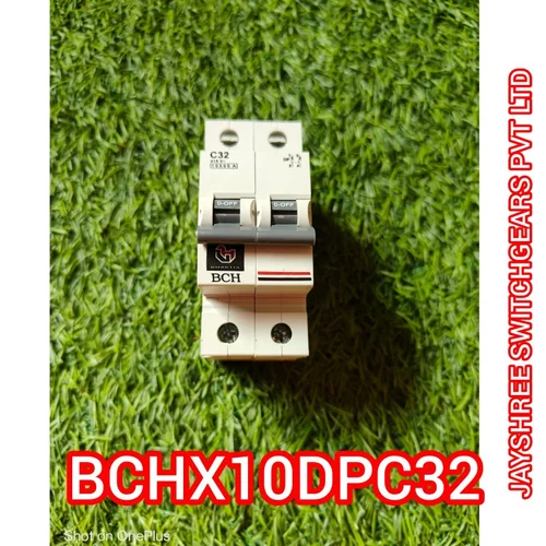 BCH BCHX10DPC32 DP 6A TO 32A MCB