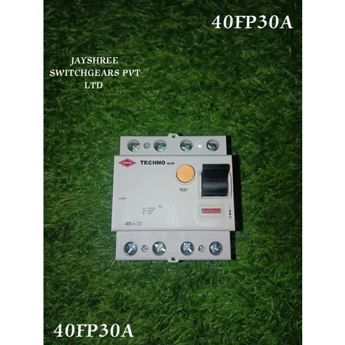 HPL 40FP30MA 40A FP 30MA TECHNO RCCB