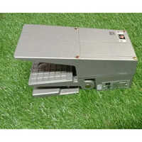Industrial Heavy Duty Foot Switch - Color: Silver