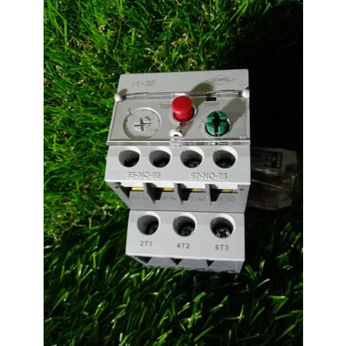 Hpl Thermal Overload Relays - Rated Voltage: 415 Volt (V)