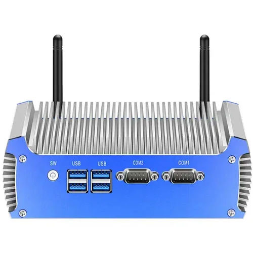 Industrial Automation Embedded Mini Pc With Intel Core - Memory: 40-64 Gigabyte (Gb)