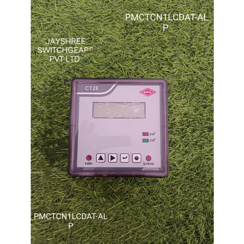 HPL CT2EA PMCTCN1LCDAT-ALP Meter