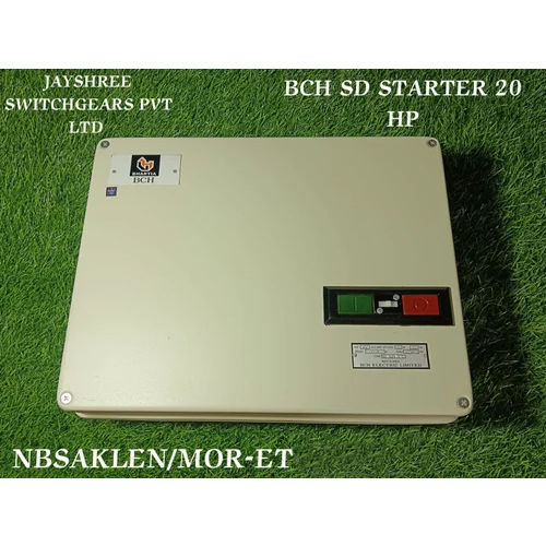 20Hp Nbsaklen Mor-Et Bch Sd Starter - Application: Industrial