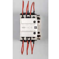 240v Capacitor Duty Contactor - Application: Industrial