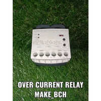 440v Electronic Overcurrent Relay - Rated Voltage: 380-440 V Volt (v)