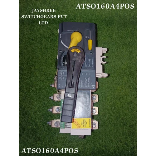 HPL ATS01604POXS 4Pole 160A Automatic Changeover Switch