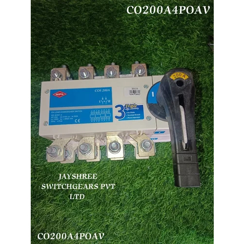 HPL 200A FP CO Open C02004POAV Swtichgear