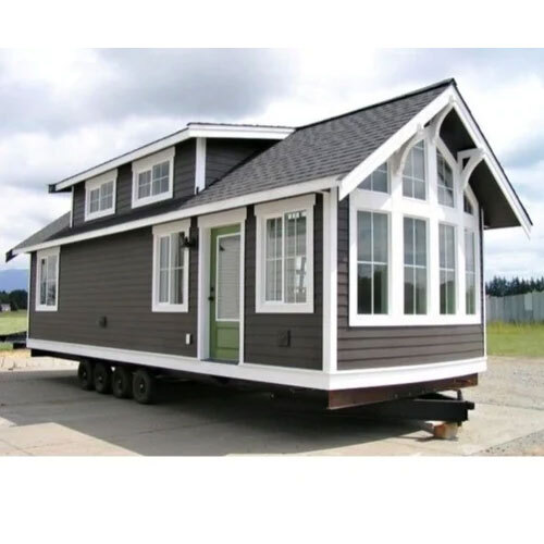 Portable Prefab 12 Feet Farm House
