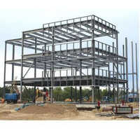 Industrial Structure Fabriction