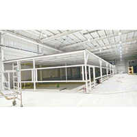 Mezzanine Floor Fabrication