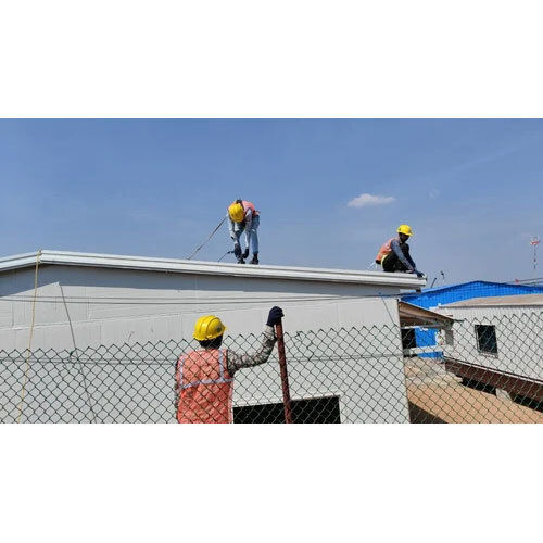 Puf Roofing Sheets