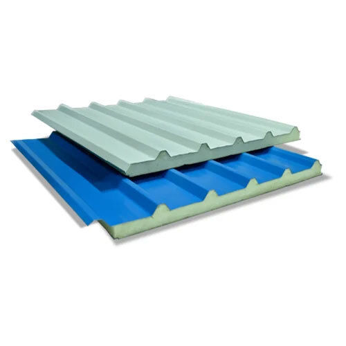 50 mm PUF Insulated Roofing Panel