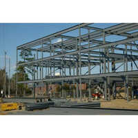 Structural Steel Fabricators - Color: Gray