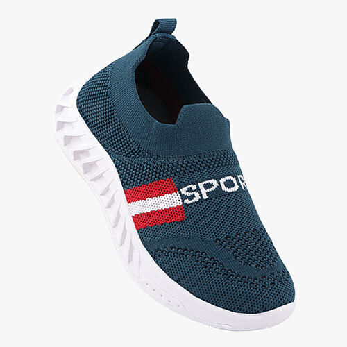 Men Sports Shoes - Color: Blue