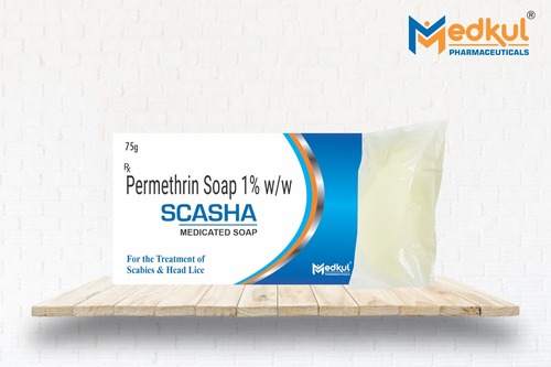 Permethrin Soap