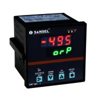 ONLINE ORP CONTROLLER/INDICATOR
