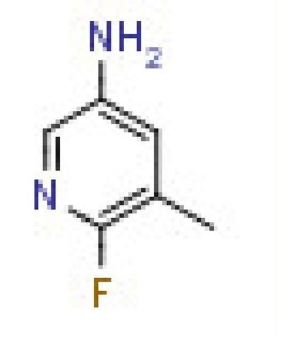 5-Amino-2-fluoro-3-picoline  98%