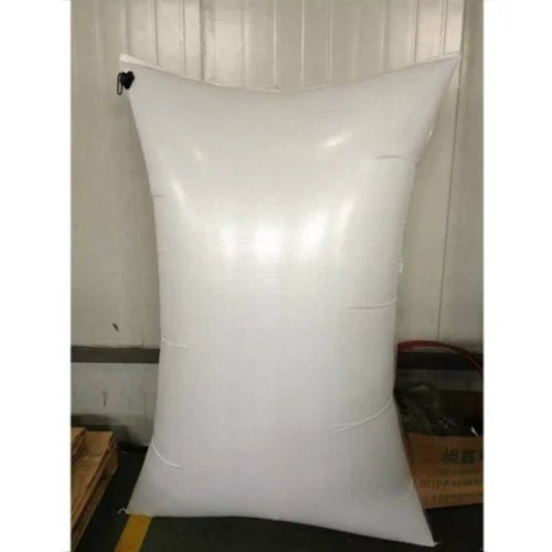 White PP Dunnage Bag