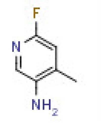 5-Amino-2-fluoro-4-picoline   95%